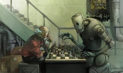 play_chess_with_robot_by_cuson